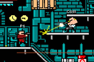 超級對戰無敵版