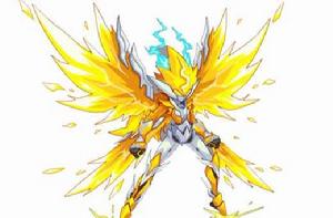 聖翼雷神 聖翼雷神