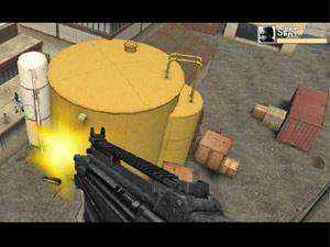 反恐特警組無敵版