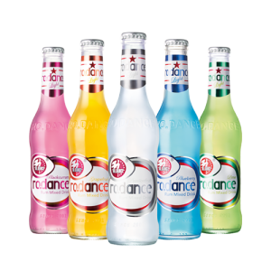 銳舞預調酒 銳舞預調酒