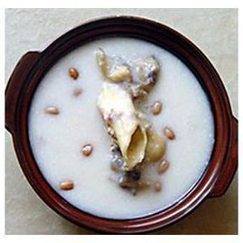 山藥羊脊骨粥 山藥羊脊骨粥