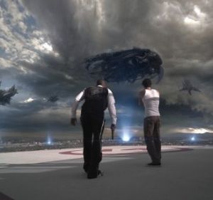 上帝拯救地球飛碟會 上帝拯救地球飛碟會