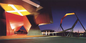 澳大利亞國立博物館