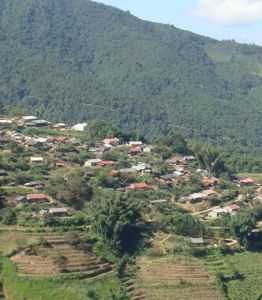 阿羅伯自然村 阿羅伯自然村