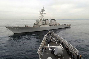 約翰&middot;S&middot;麥凱恩號飛彈驅逐艦