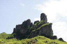 雞冠子山 雞冠子山