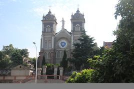 蕪湖天主教堂