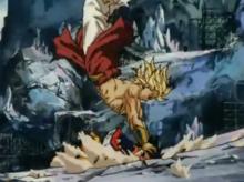 博羅連[《龍珠z》劇場版中的原創角色]