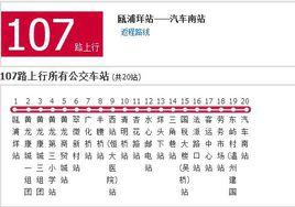 溫州公交107路 溫州公交107路