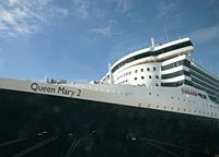 （圖）瑪麗皇后二號