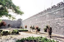 魯國故城復原圖2