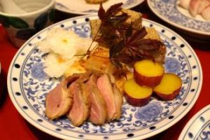 長崎代表美食-- 桌袱料理