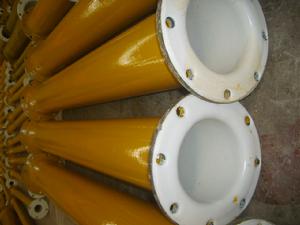 鋼襯聚乙烯管道