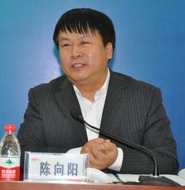 陳向陽[山東鋼鐵集團有限公司副總經理]