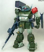 裝甲騎兵機體模型