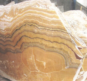 橙玉-紅線同心紋 橙玉-紅線同心紋