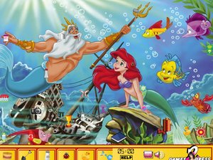 美人魚與王子找東西2 美人魚與王子找東西2