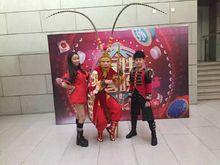 徐鄭凱文《2016猴年九省春晚》