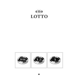 Lotto[EXO正規三輯Repackage專輯]