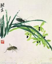 四君子之一·蘭