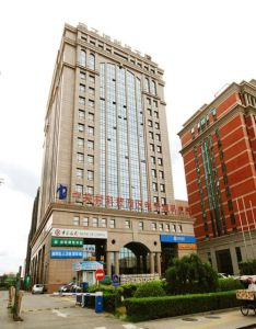 電子城科技大廈 電子城科技大廈