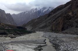 蓋孜大峽谷 蓋孜大峽谷