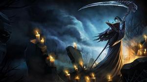 死亡歌頌者[卡爾薩斯]