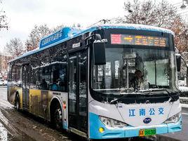 南京公交88路 南京公交88路