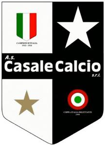 卡薩雷足球俱樂部隊徽