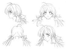 白河螢（人物設定）