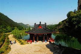 赤壁名勝風景區 赤壁名勝風景區