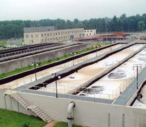 污水處理廠