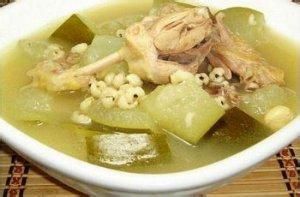 全鴨冬瓜海參湯 全鴨冬瓜海參湯