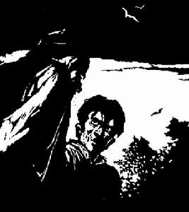 《狂人日記》版畫