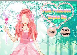 粉色公主 粉色公主