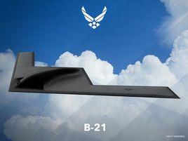 B-21轟炸機 B-21轟炸機