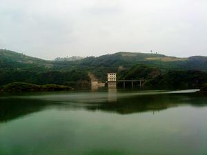 黃石灘水庫（二）