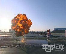 隊員訓練模擬實戰環境