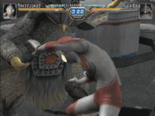 奧特曼格鬥進化3[PS2平台格鬥遊戲]