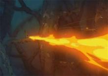 火遁·龍火之術