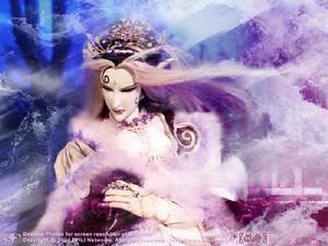 誅天[霹靂布袋戲虛擬人物]