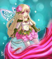 霧之湖の妖精日記