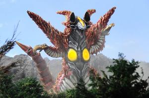 合體魔王獸&middot;傑龐頓