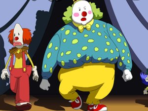 大胖子玩雜技 大胖子玩雜技