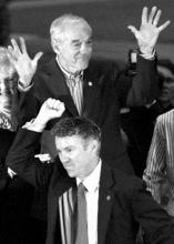 羅恩&middot;保羅與蘭德&middot;保羅父子