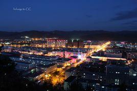 喀喇沁旗錦山 喀喇沁旗錦山