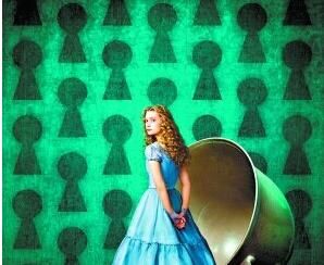 愛麗絲漫遊綜合症