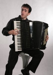 手風琴[活簧類樂器]