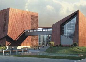 黃岡新博物館 黃岡新博物館