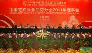 中國花卉協會蘭花分會 中國花卉協會蘭花分會